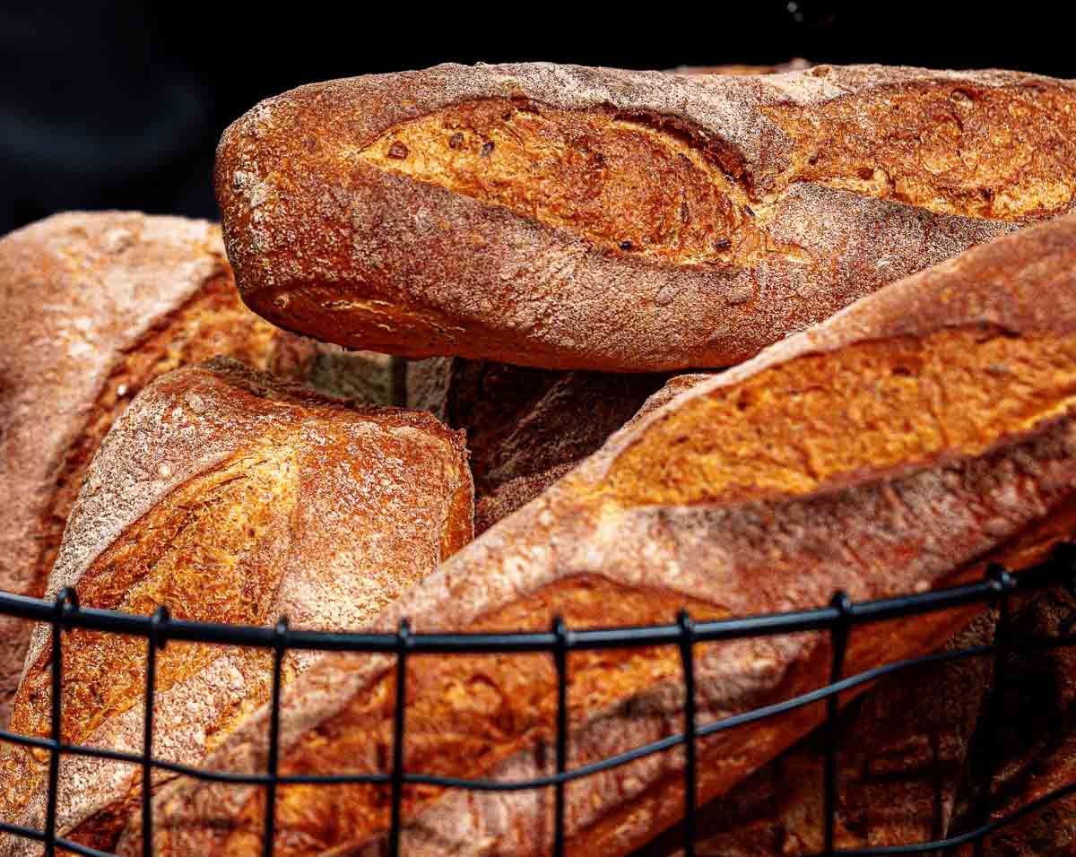 Godt brød Godt brød