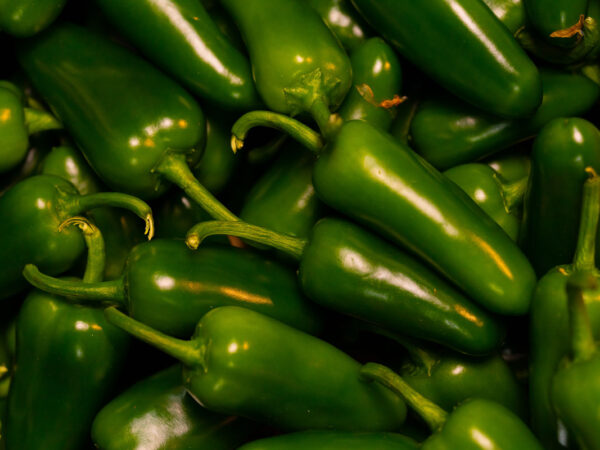 Jalapeño Grønn