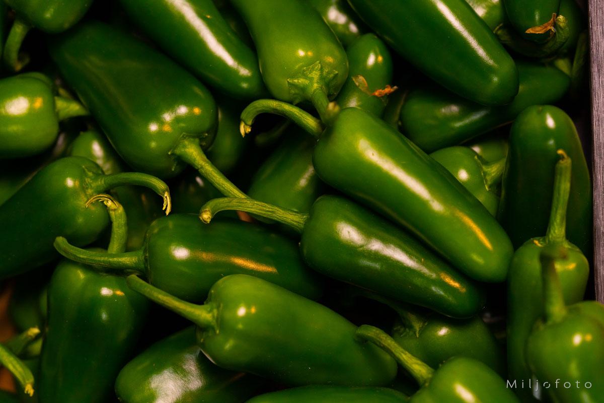 Jalapeño Grønn