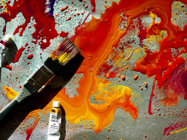 Maling kunst - Hobby