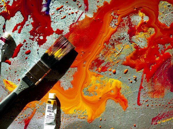 Maling kunst - Hobby