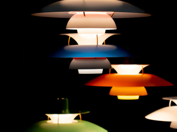 PH lamper - Interiør