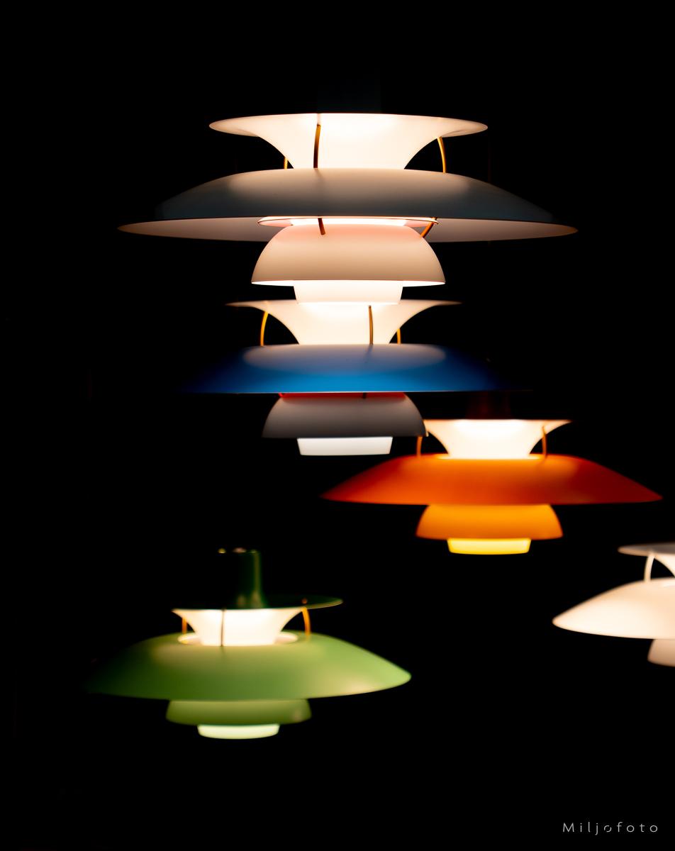 PH lamper - Interiør PH lamper - Interiør