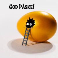 Påskeegg - påske
