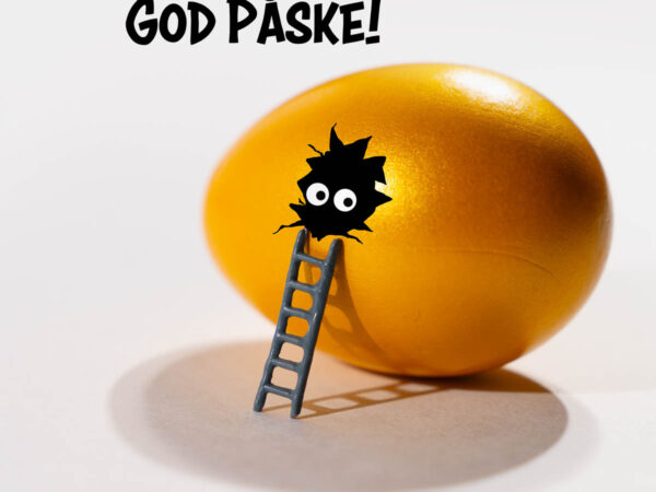 Påskeegg - påske