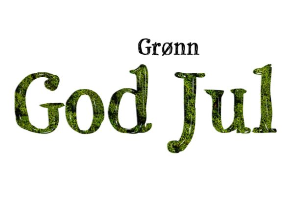 God Grønn Jul