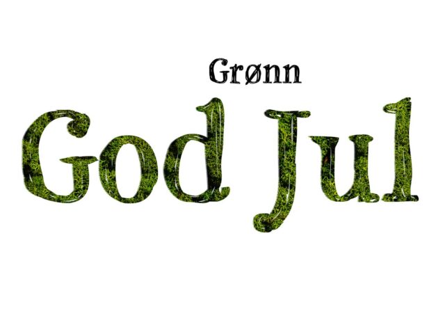 God Grønn Jul