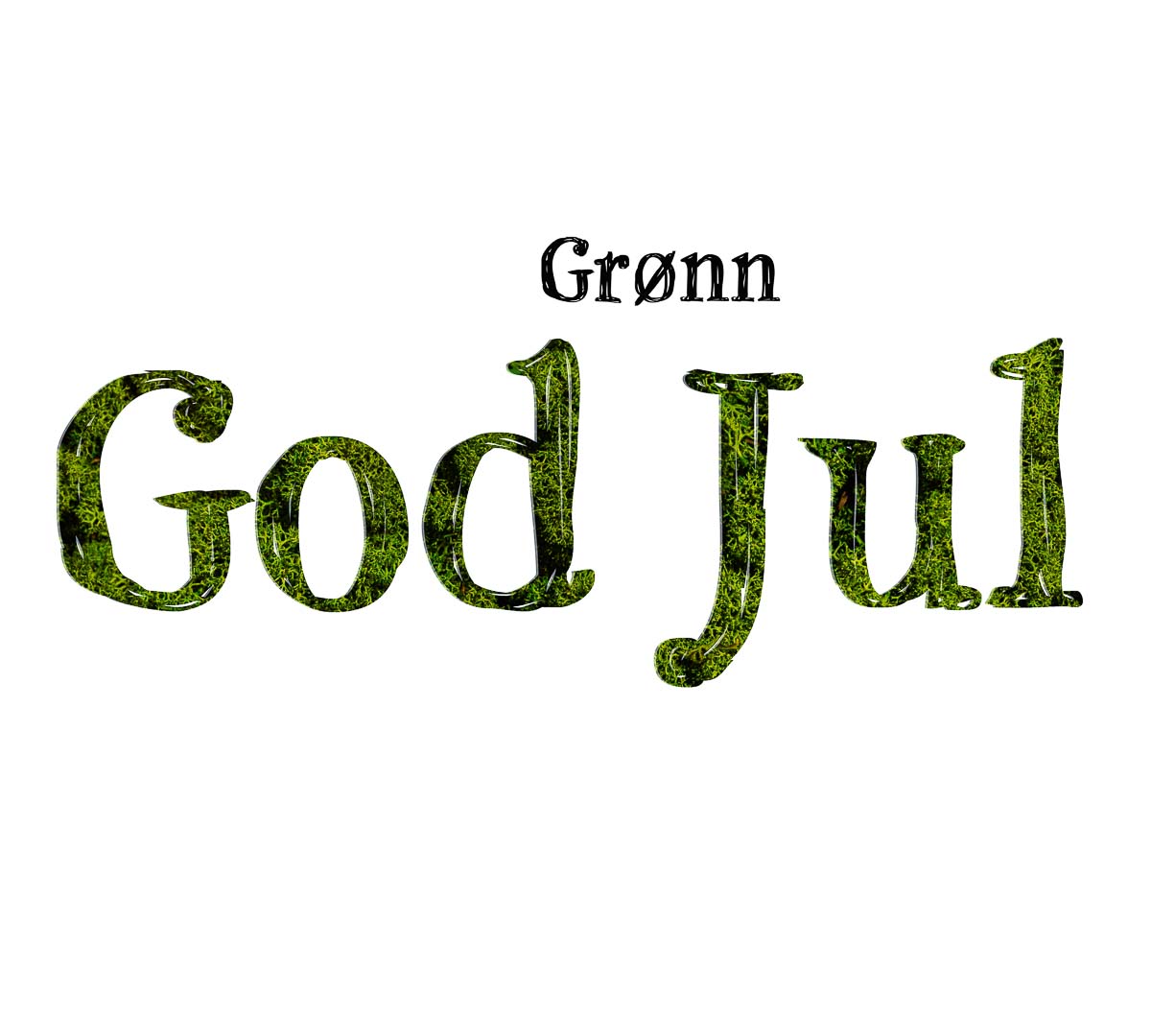 God Grønn Jul God Grønn Jul