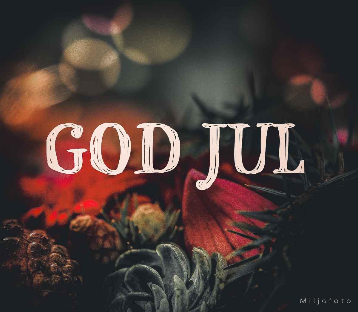 Juledekorasjon