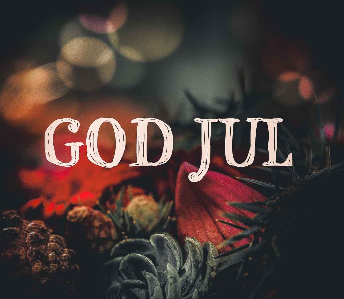 Juledekorasjon Juledekorasjon