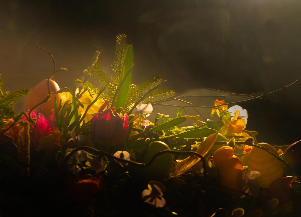 Dekorasjon Dekorasjon