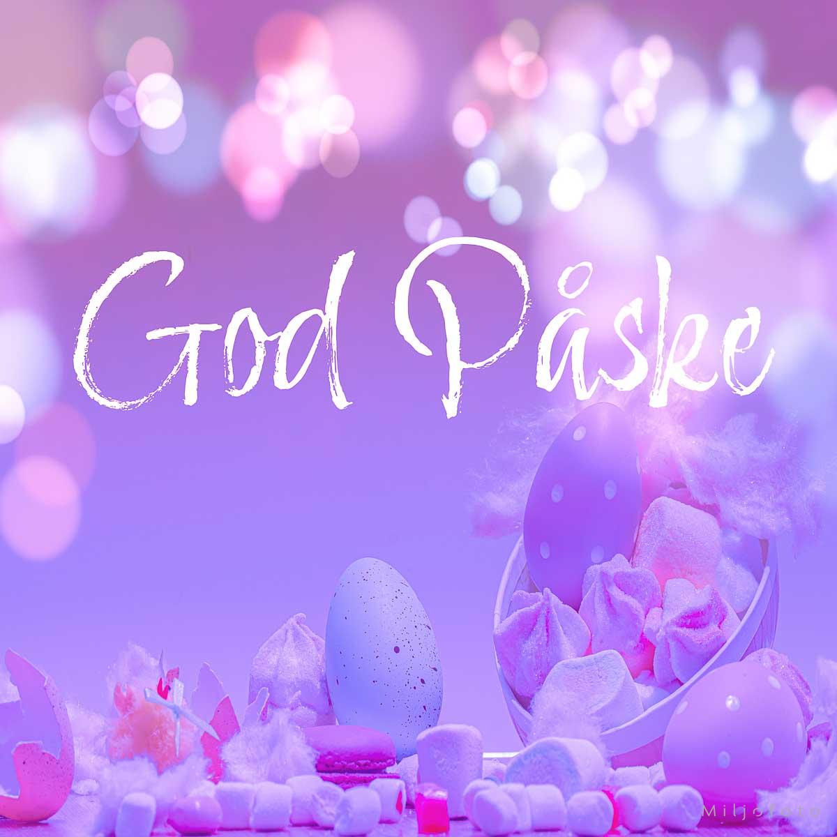 Påskeegg - Påske