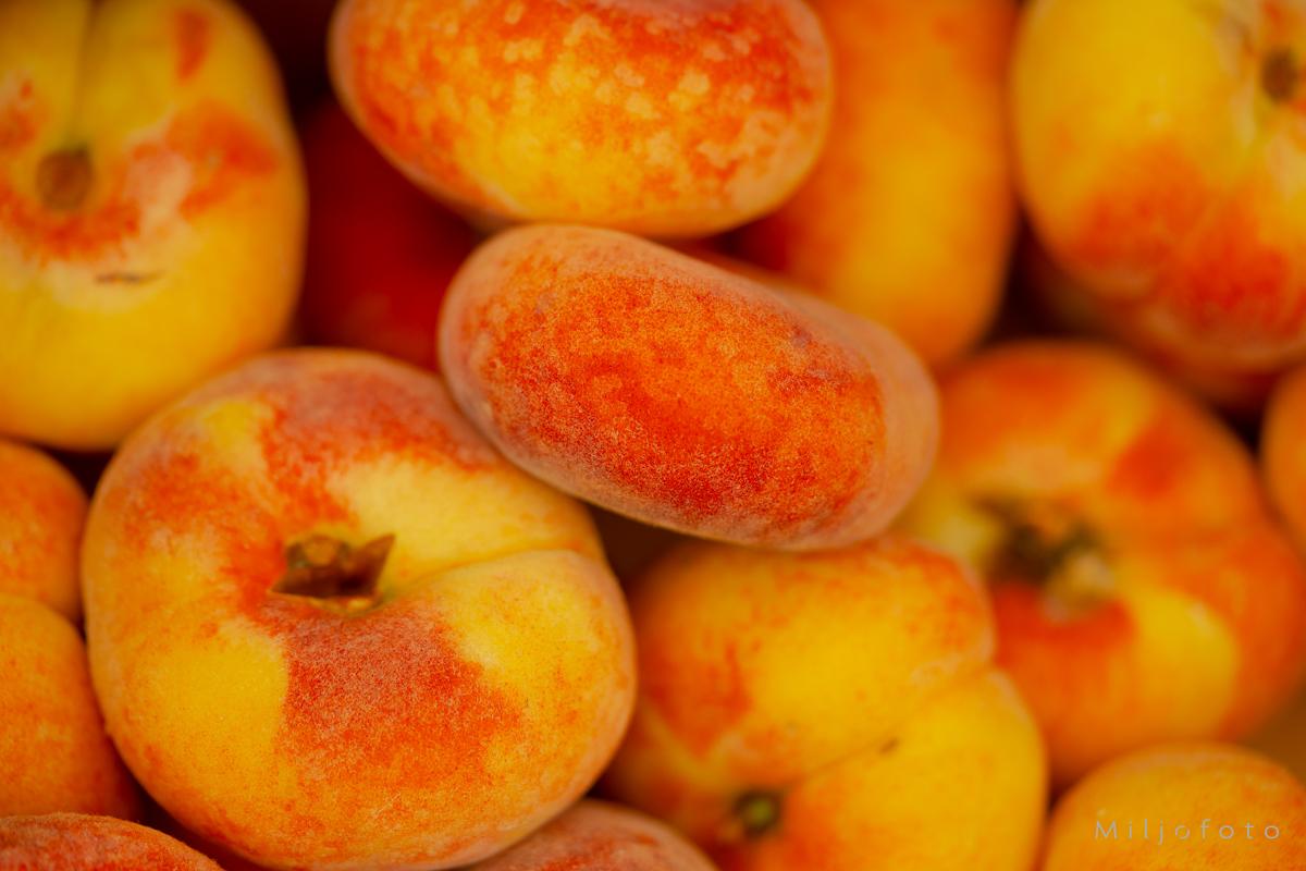 Fersken - Mat Fersken - Mat