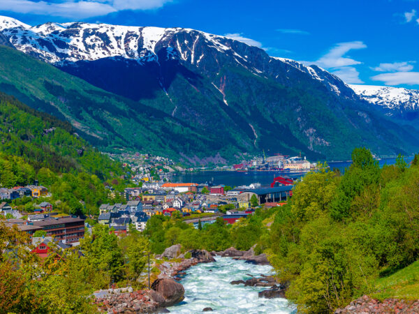 Odda - Hardanger