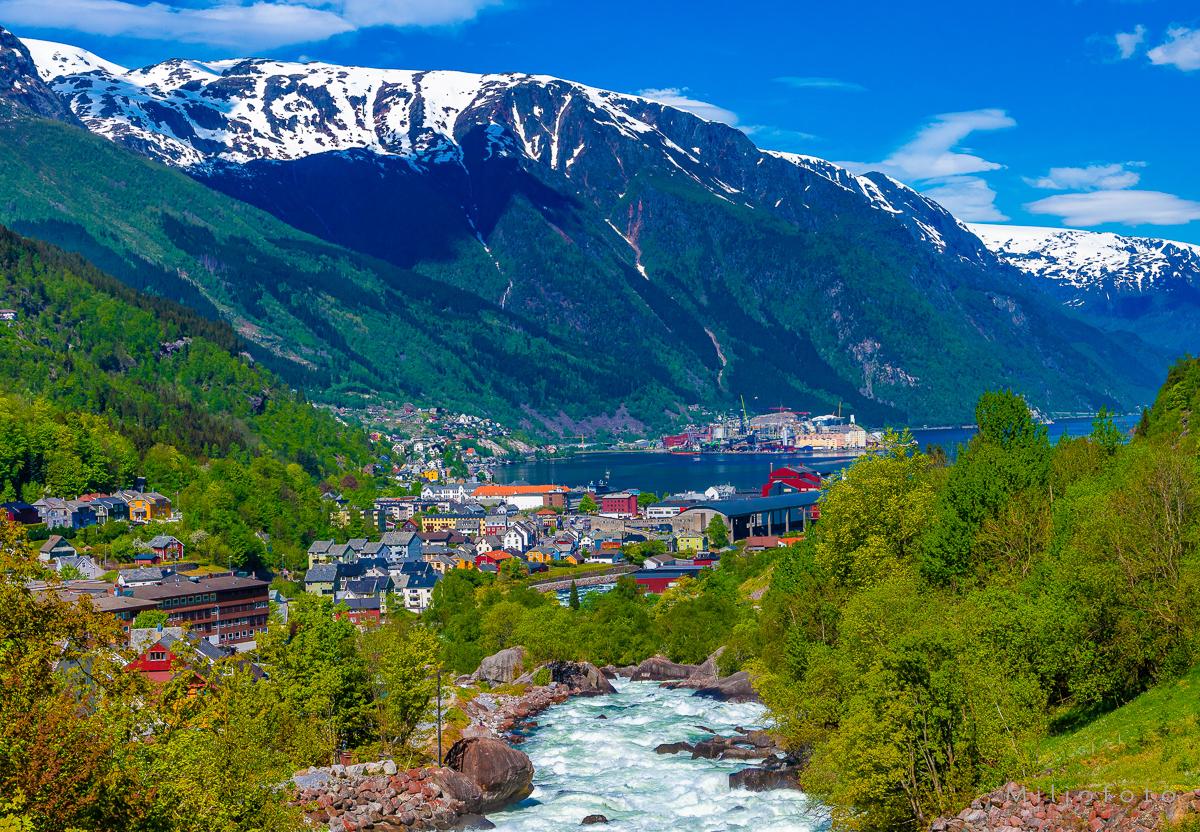 Odda - Hardanger Odda - Hardanger