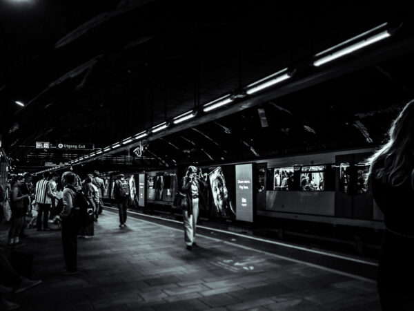 T-banen - Oslo