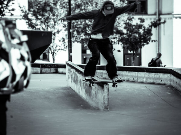 skatepark - Oslo