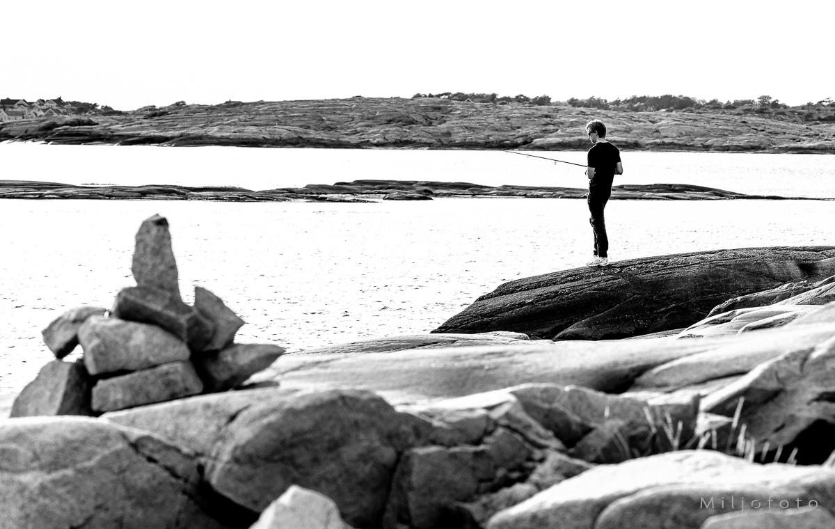 Fisketur - Hvaler