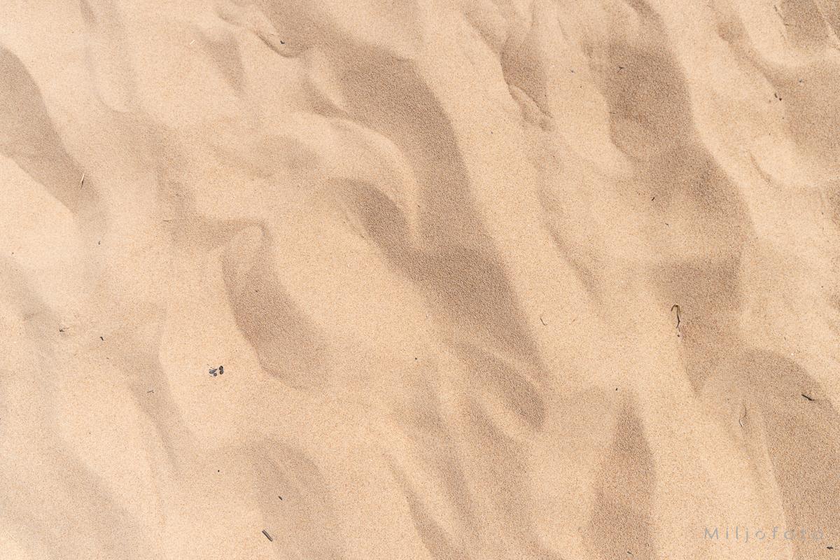 Sand - Bakgrunn
