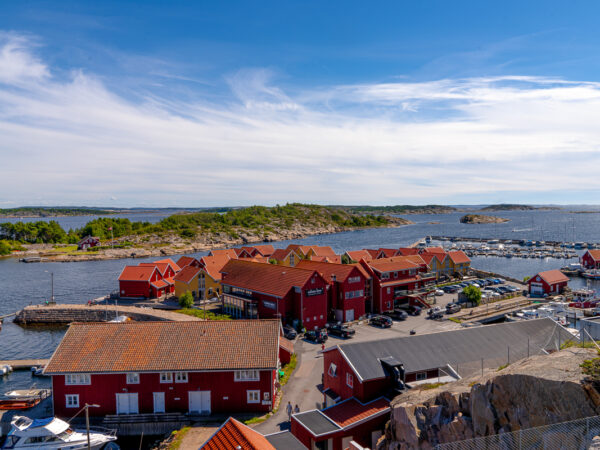 Skjærhalden Sjøbuer