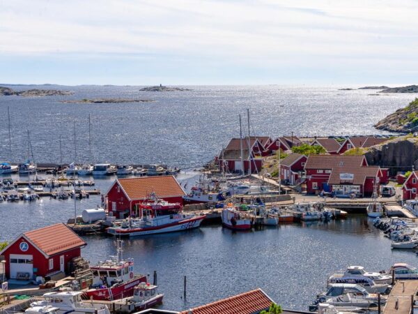 Havnen Skjærhalden