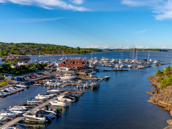 Sand marina - Hvaler