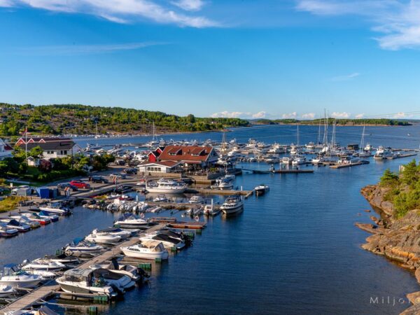 Sand marina - Hvaler