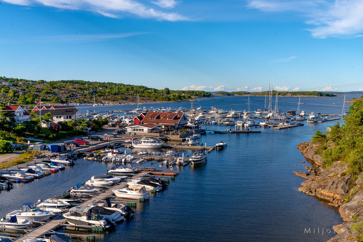 Sand marina - Hvaler