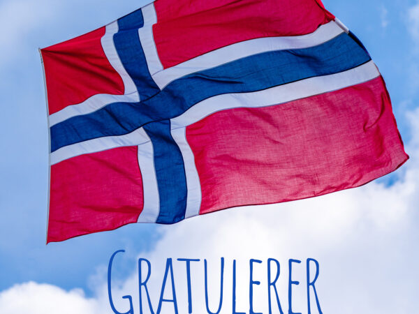 Flaggbilde - 17.mai