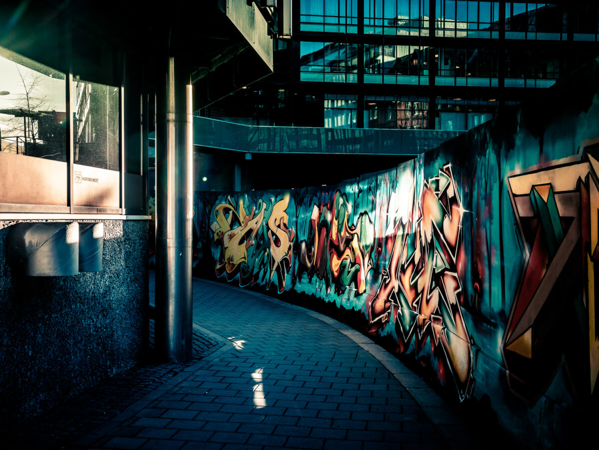 Gatefoto - Oslo