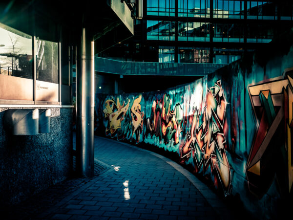 Gatefoto - Oslo