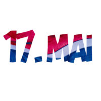 17.mai logo
