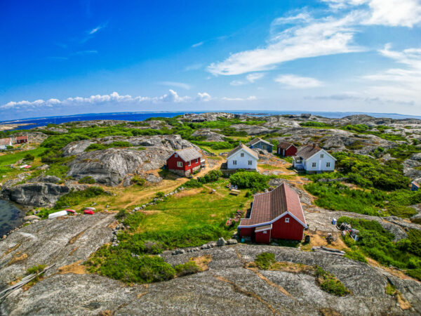 Sommer på Tisler - Hvaler