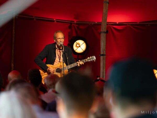 Ole Paus med Publikum