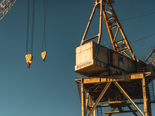 Værstekranene i Fredrikstad