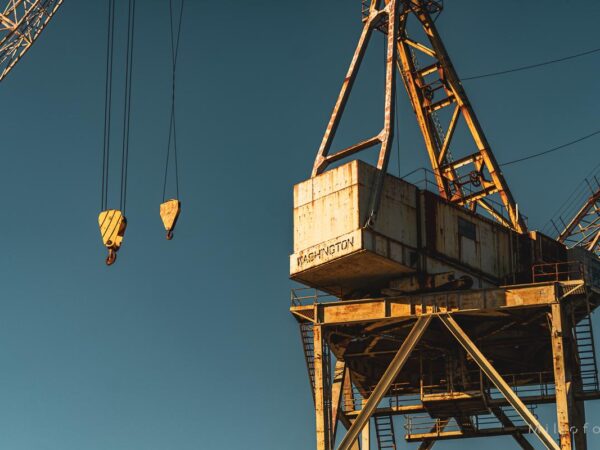 Værstekranene i Fredrikstad