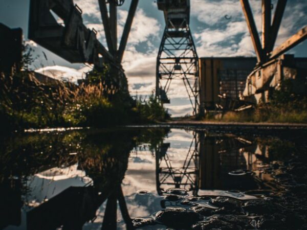 Speil og rust - Fredrikstad