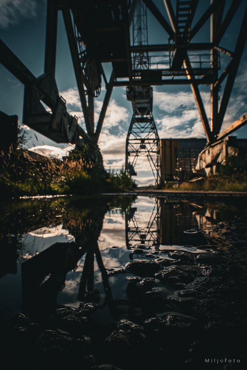 Speil og rust - Fredrikstad