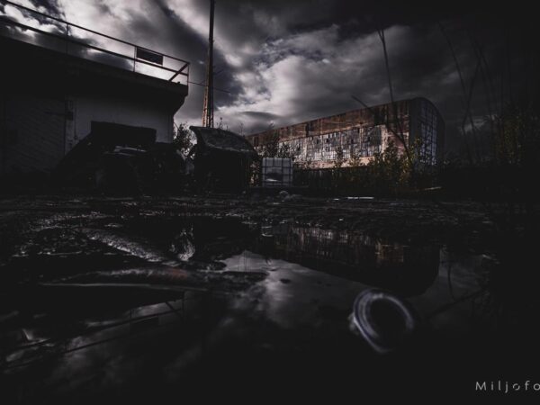 Værstehallen - Fredrikstad