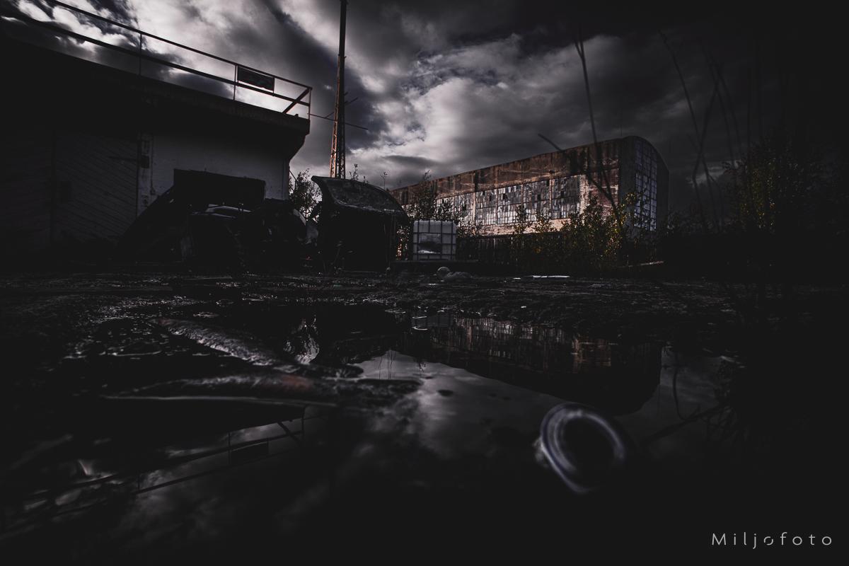 Værstehallen - Fredrikstad