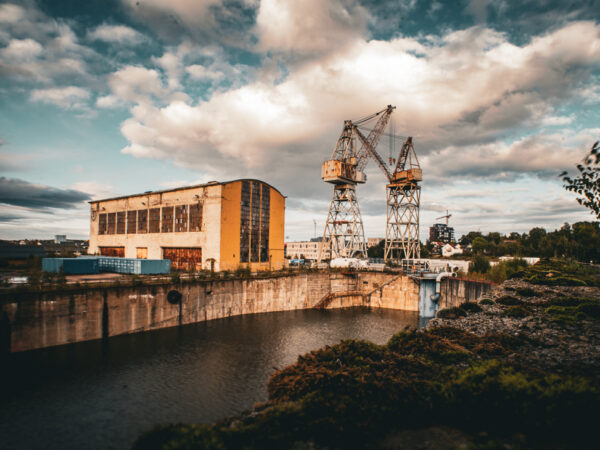 Skibsdokka - Fredrikstad