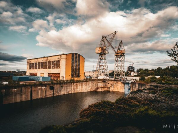 Skibsdokka - Fredrikstad