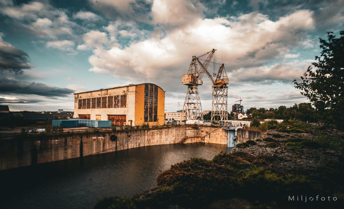 Skibsdokka - Fredrikstad Skibsdokka - Fredrikstad