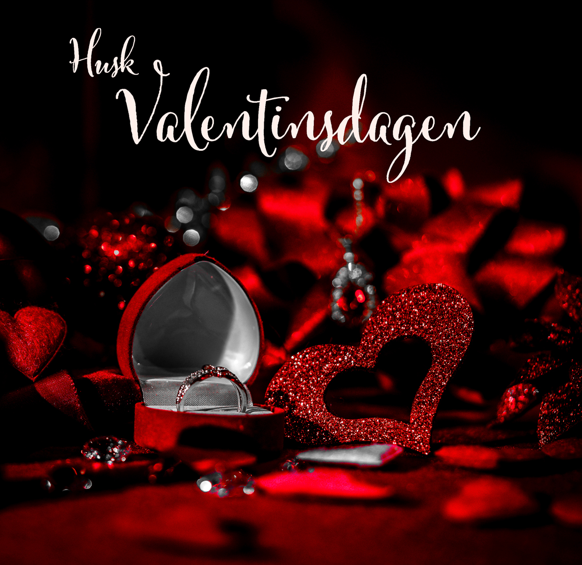 Valentinsdagen Valentinsdagen