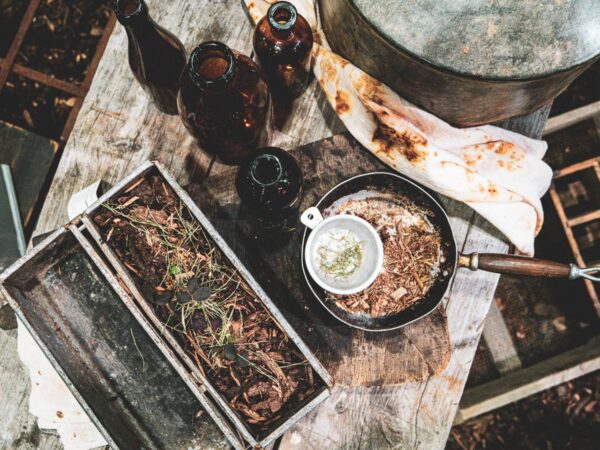 Utekjøkken - Interiør