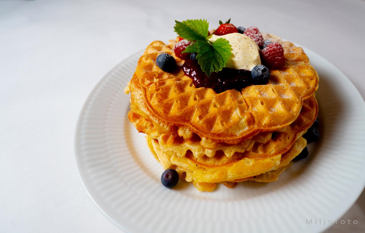 Den store vaffeldagen