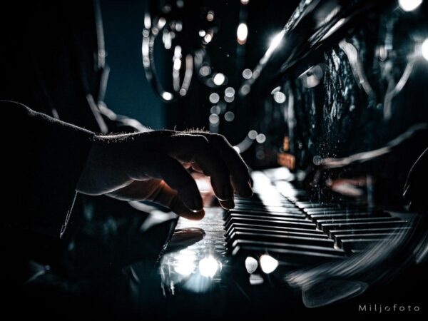 Bilde av piano - Kultur