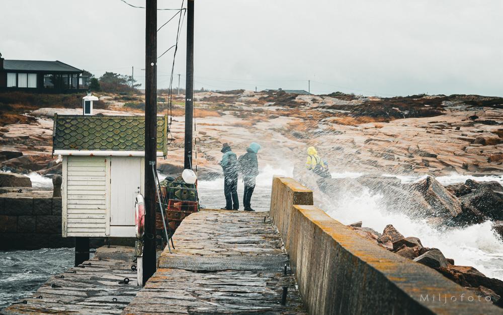 Storm på Viker - Hvaler Storm på Viker - Hvaler