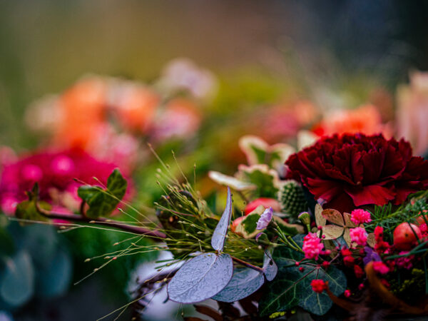 Dekorasjon - Blomster