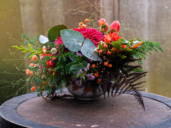 Blomsterpynt - Blomster